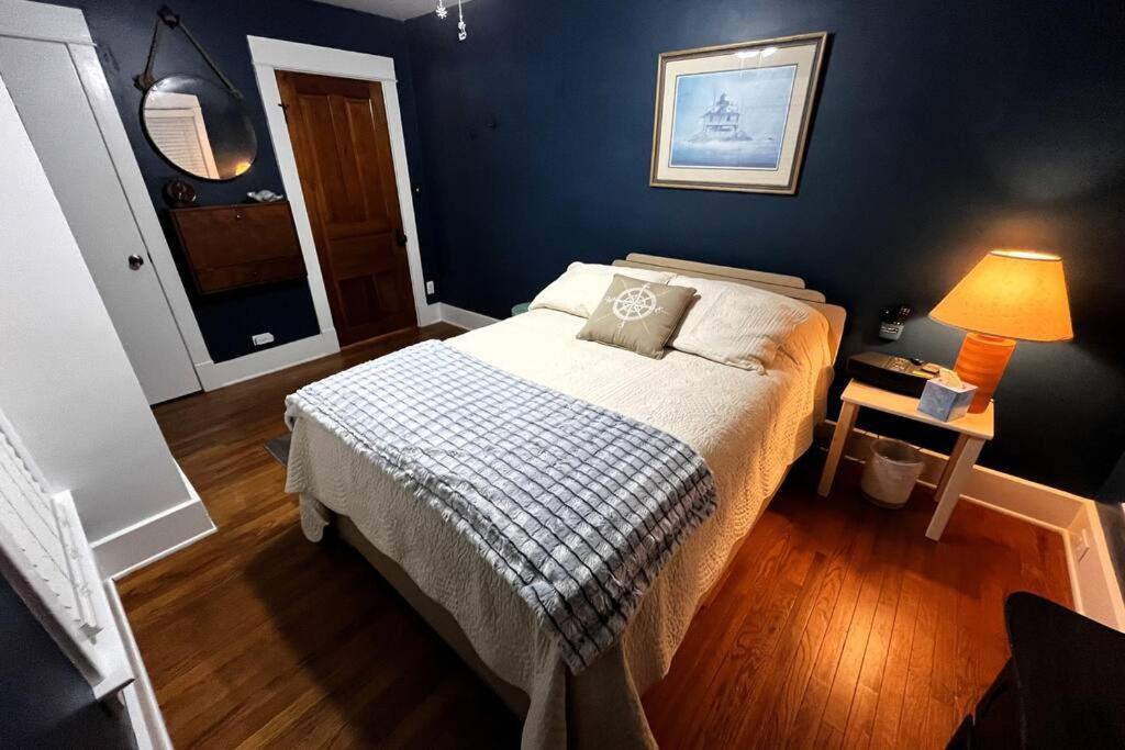Fiesinger House - Private 3-Bd Unit In Historic Home, Downtown Sandusky Exterior photo