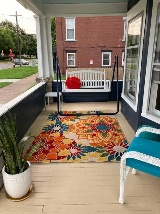Fiesinger House - Private 3-Bd Unit In Historic Home, Downtown Sandusky Exterior photo